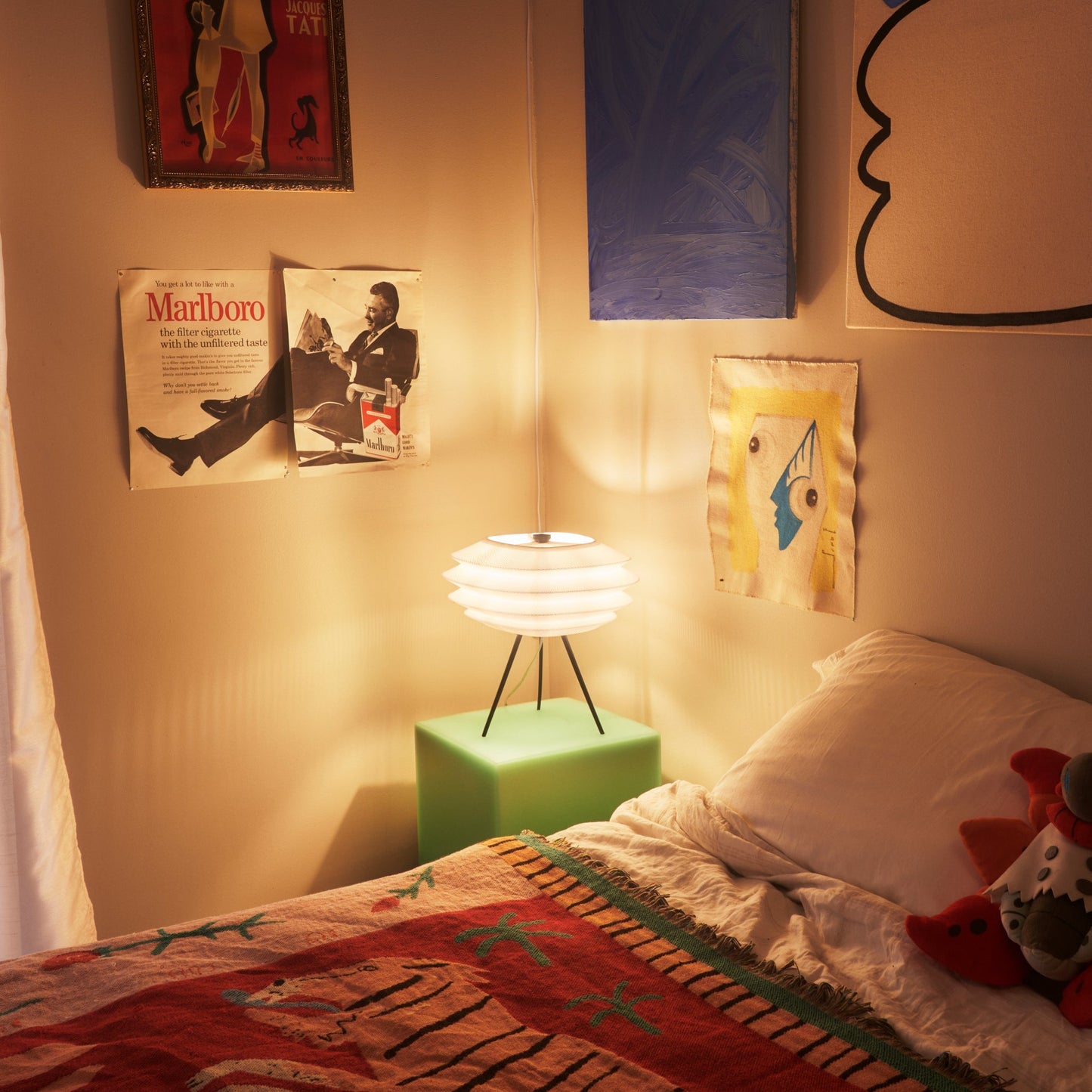 Lampe Arcas imprimée en 3D avec effet translucide – Design artistique unique pour un éclairage moderne | Produit haut de gamme pour le confort et le bien-être de la maison (Royaume-Uni)