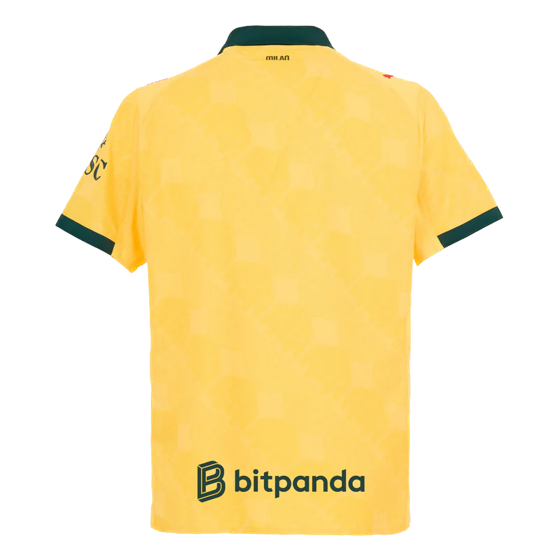 AC Milan 2025/26 Drittes Trikot