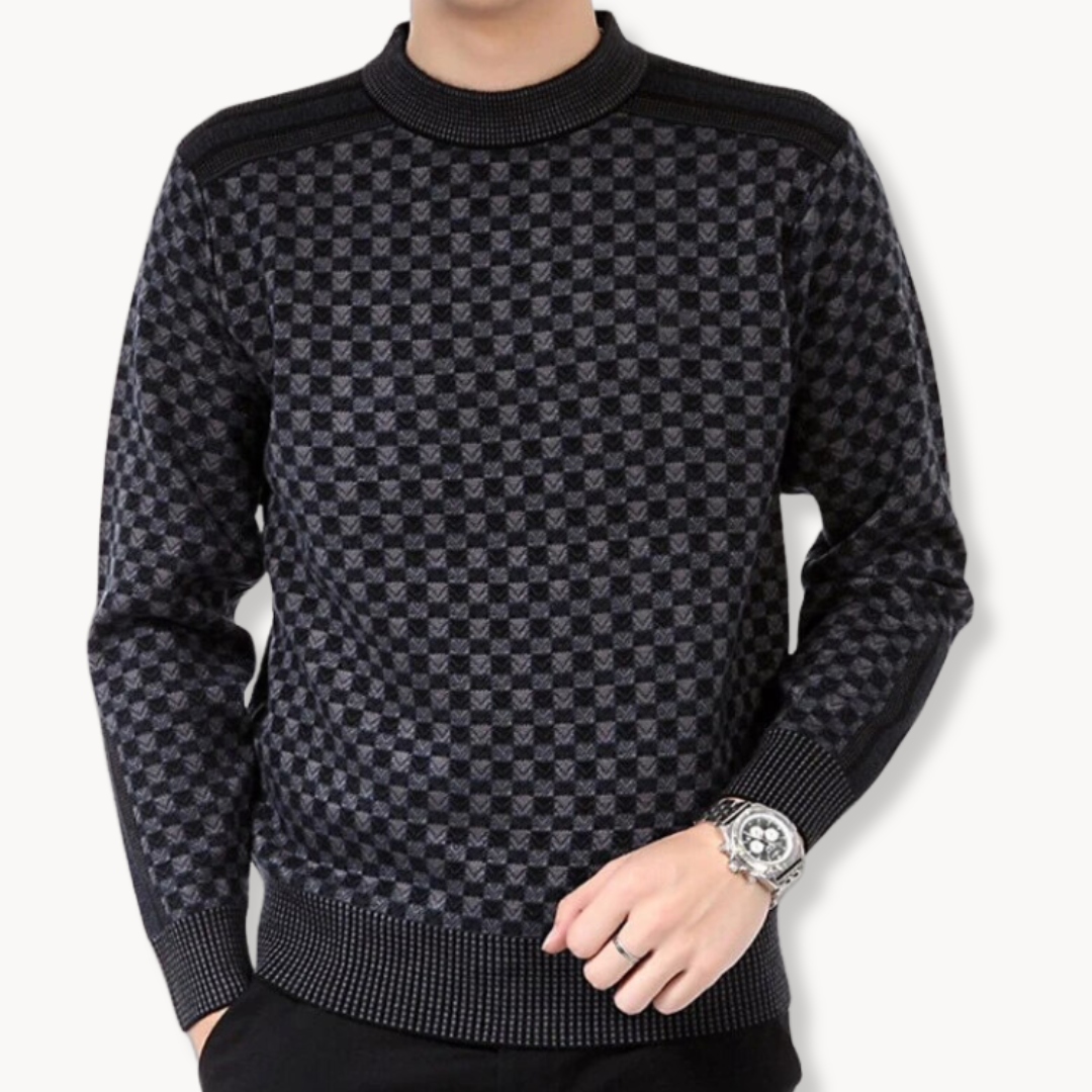 Oliver Classic Knit Sweater