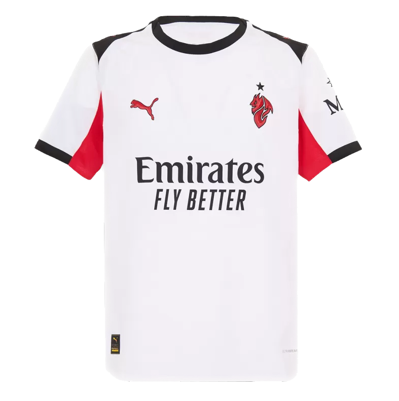 AC Milan 2025/26 MODRIC 14 Auswärts-Trikot