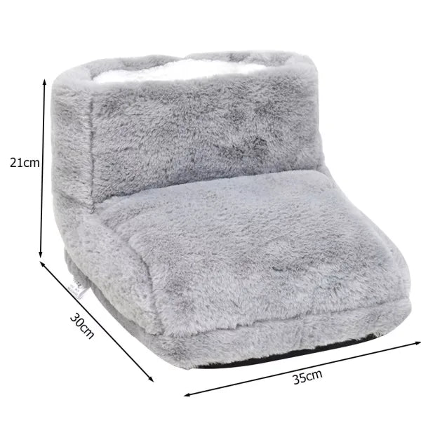 Electric Foot Warmer | Heating Pad for Feet | CozyFeet