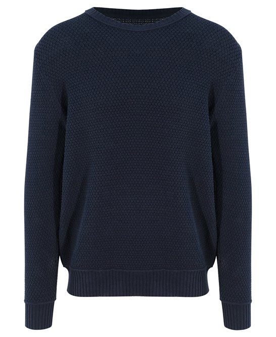 Knitted Recycled Sweatshirt
