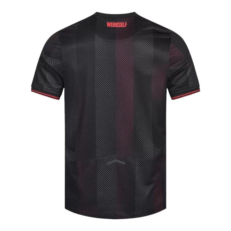 Bayer 04 Leverkusen 2025/26 Heimtrikot