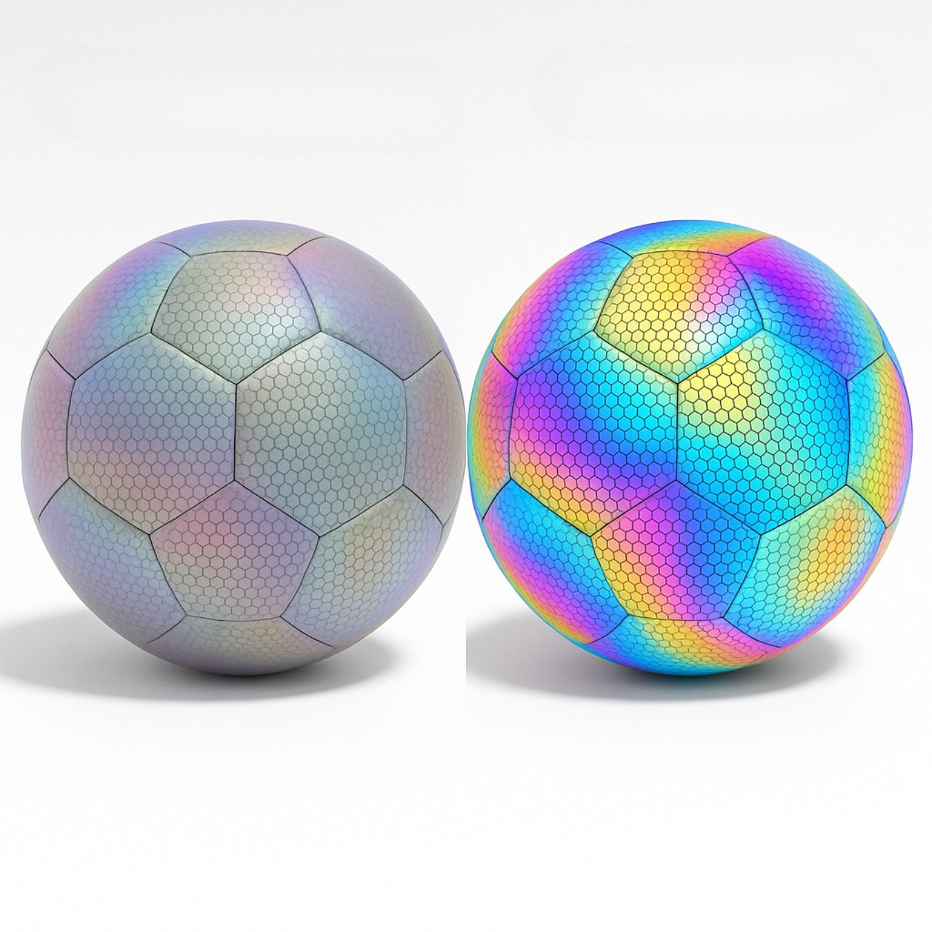 Football for Day & Night | Glow in the Dark Football | NightKick