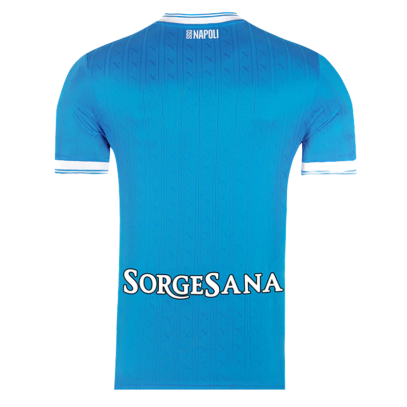 SSC Napoli 2025/26 Spieler Heimtrikot
