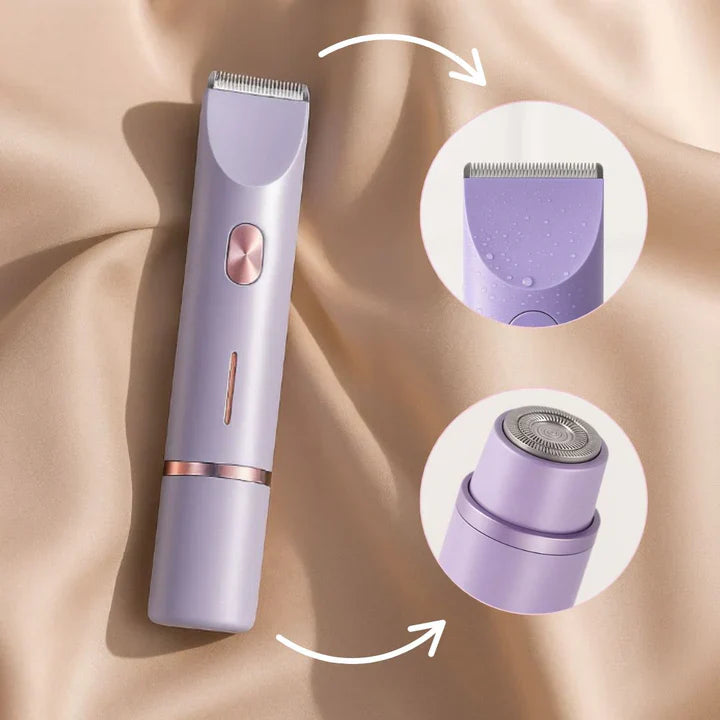 Intimate Shaver for Women | Electric Shaver for Ladies | IntimLisse