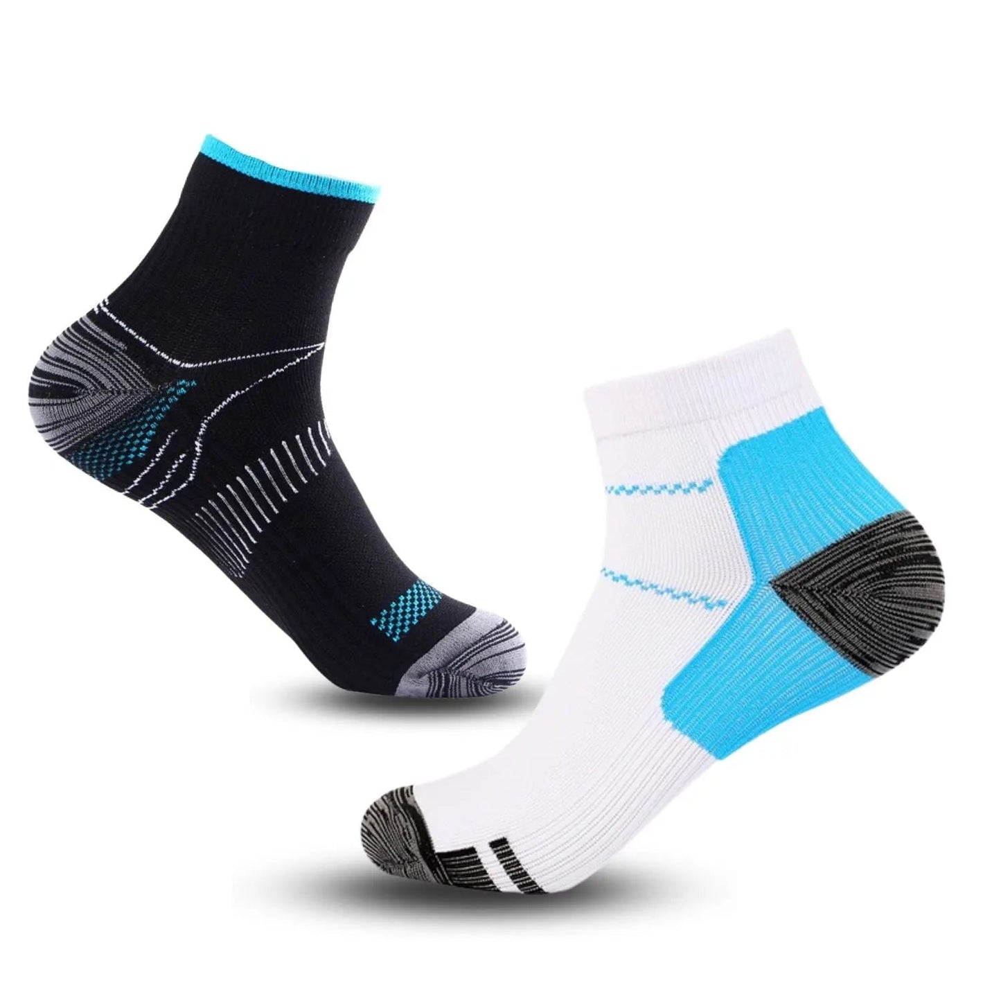 Kompressionssocken für Füße | Kompressionsstrümpfe | Stützsocken | Veloria