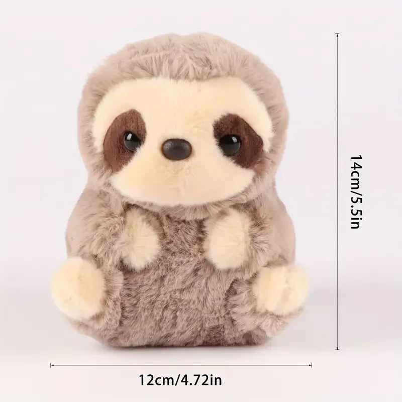 Stuffed Animals for Babies | Mini Sloth Plush Toy | MiniFauli