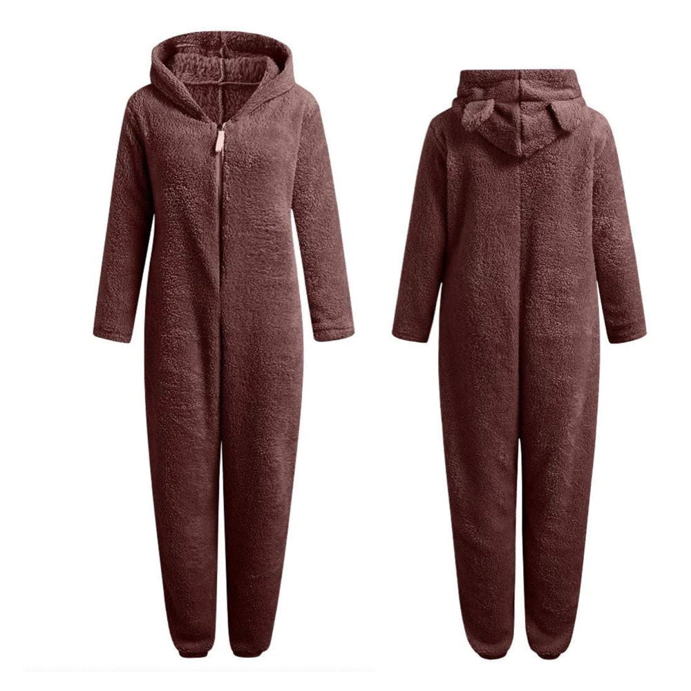Overall für Frauen | Fleece Overall | Schmusi