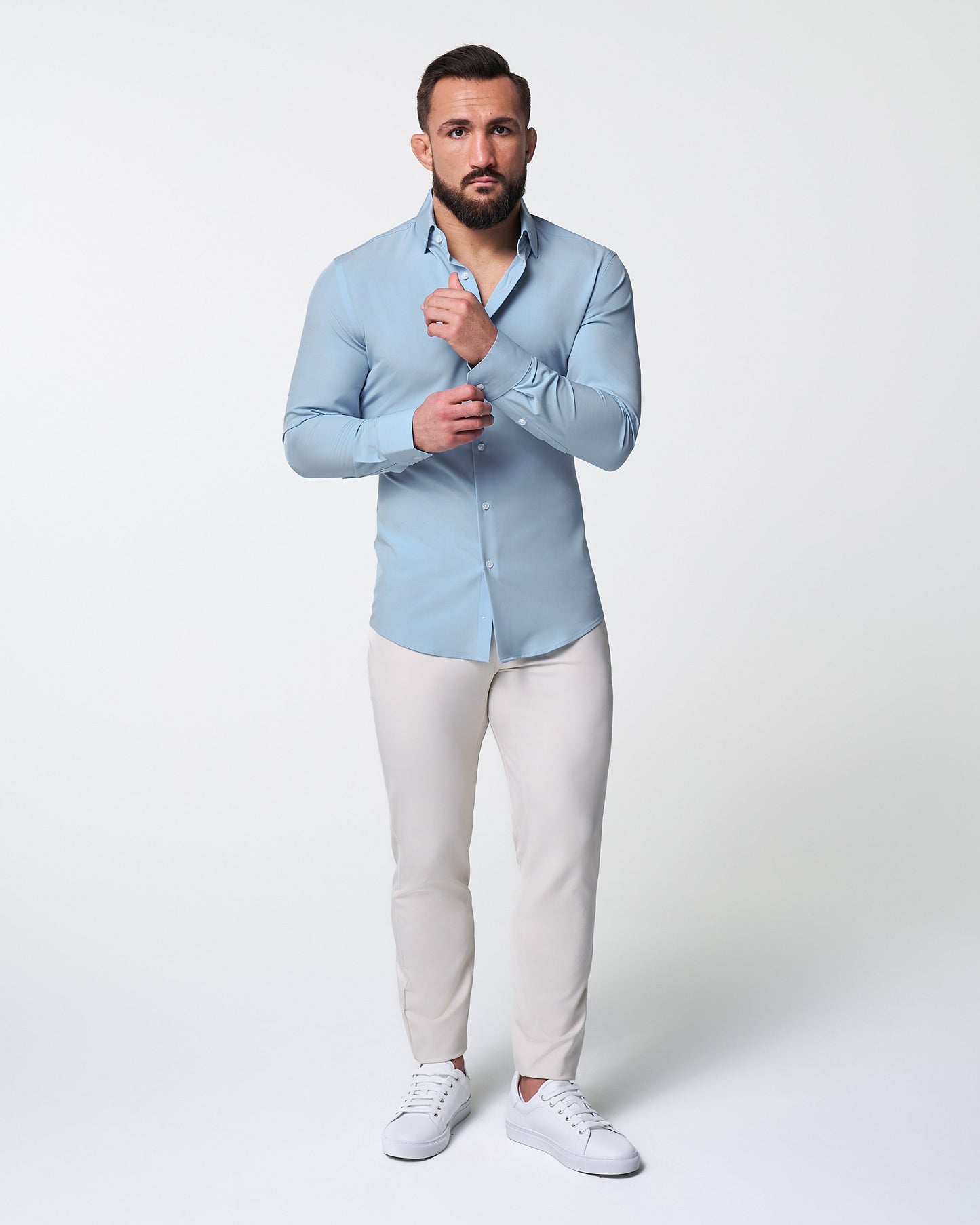 "The Bellamy" Business Blue