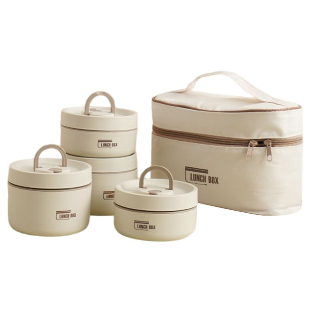 Thermo Lunch Box | Thermos Container for Food | WarmBox