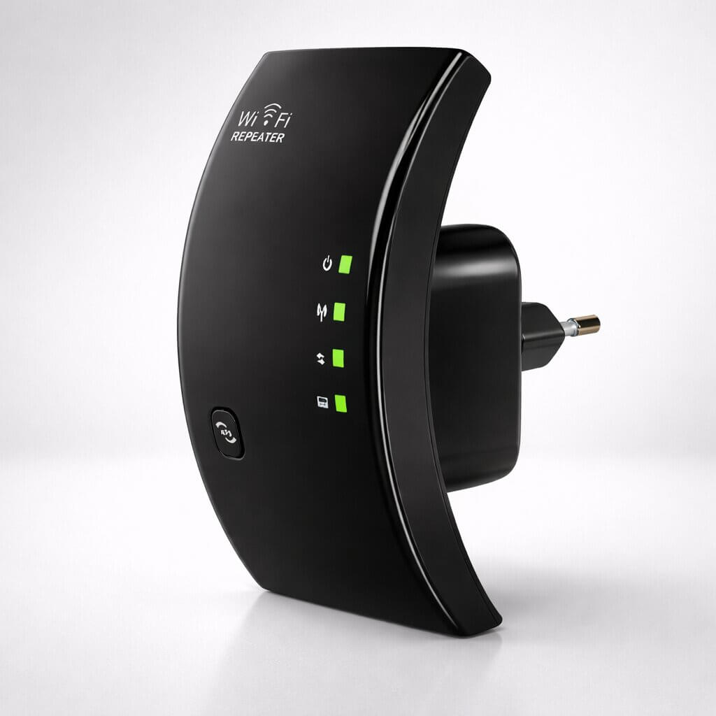 WLAN Repeater & Verstärker | WLAN Signalverstärker | Netviora