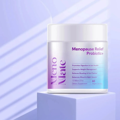 MenoMate - La solution ultime pour la ménopause