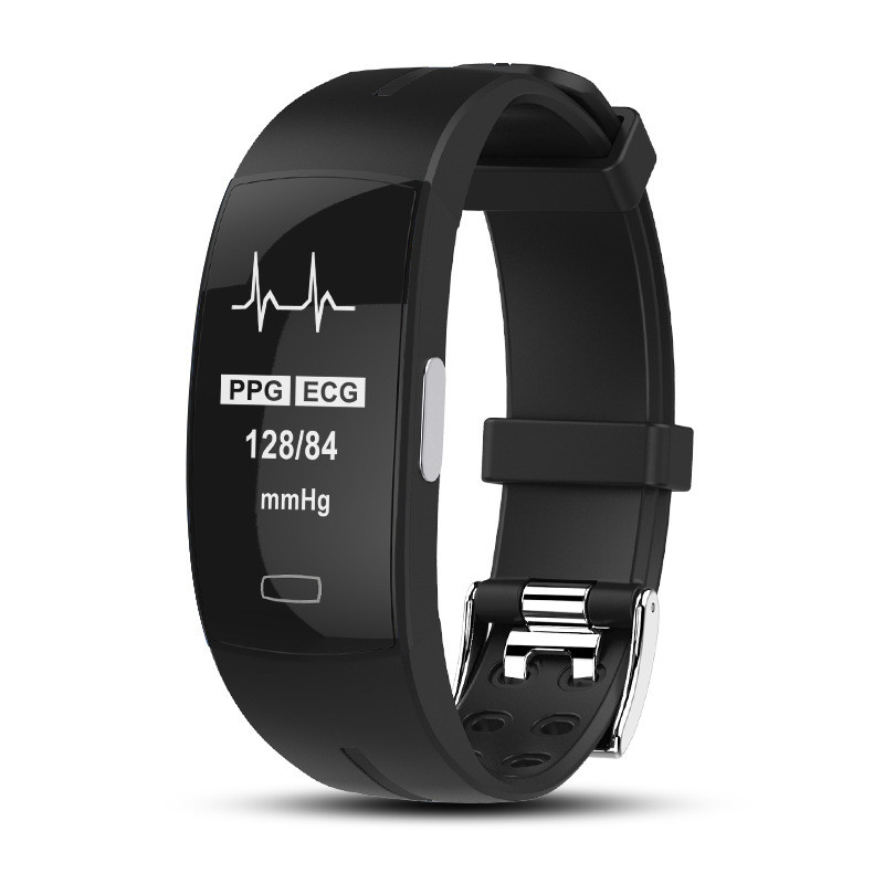 Smartwatch with Heart Rate, Blood Pressure & Sleep Tracking for Men & Women | Fitness Tracker | Nexora