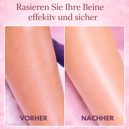 Intimate Shaver for Women | Electric Shaver for Ladies | IntimLisse