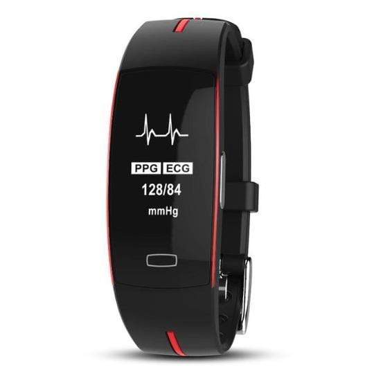 Smartwatch with Heart Rate, Blood Pressure & Sleep Tracking for Men & Women | Fitness Tracker | Nexora