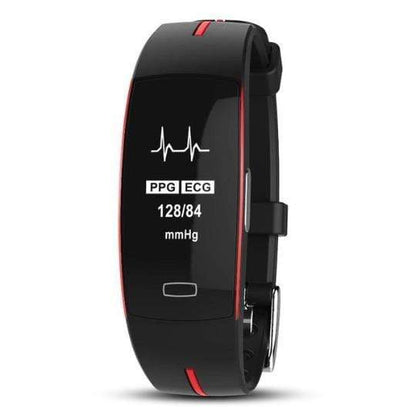 Smartwatch with Heart Rate, Blood Pressure & Sleep Tracking for Men & Women | Fitness Tracker | Nexora