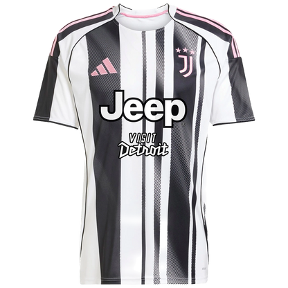 Juventus 2025/26 Heimtrikot