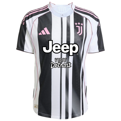 Juventus 2025/26 Heimspieltrikot