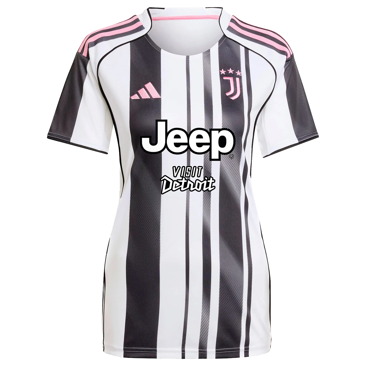 Juventus 2025/26 Frauen Heimtrikot