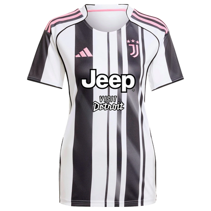 Juventus 2025/26 Frauen Heimtrikot