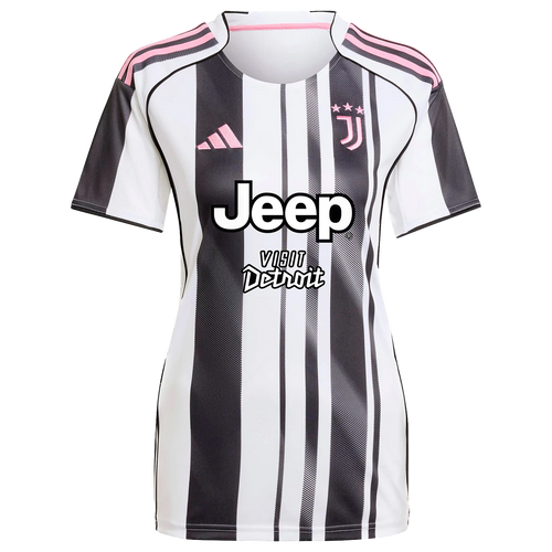 Juventus 2025/26 Frauen Heimtrikot