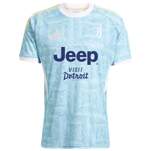 Juventus 2025/26 Auswärts-Trikot
