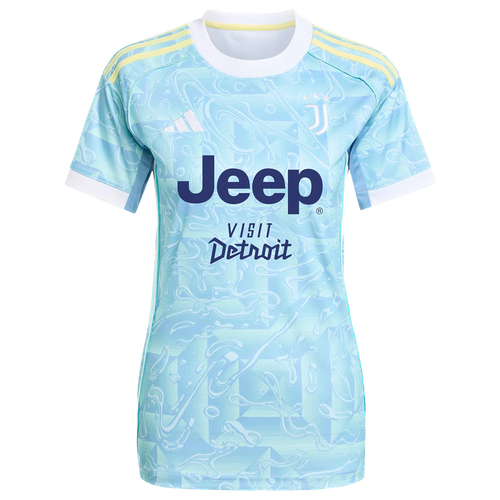 Juventus 2025/26 Frauen Auswärts-Trikot