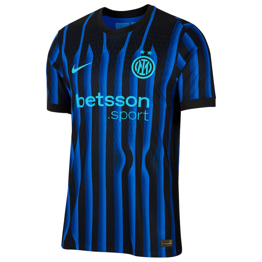 Inter Mailand 2025/26 Heimspieltrikot