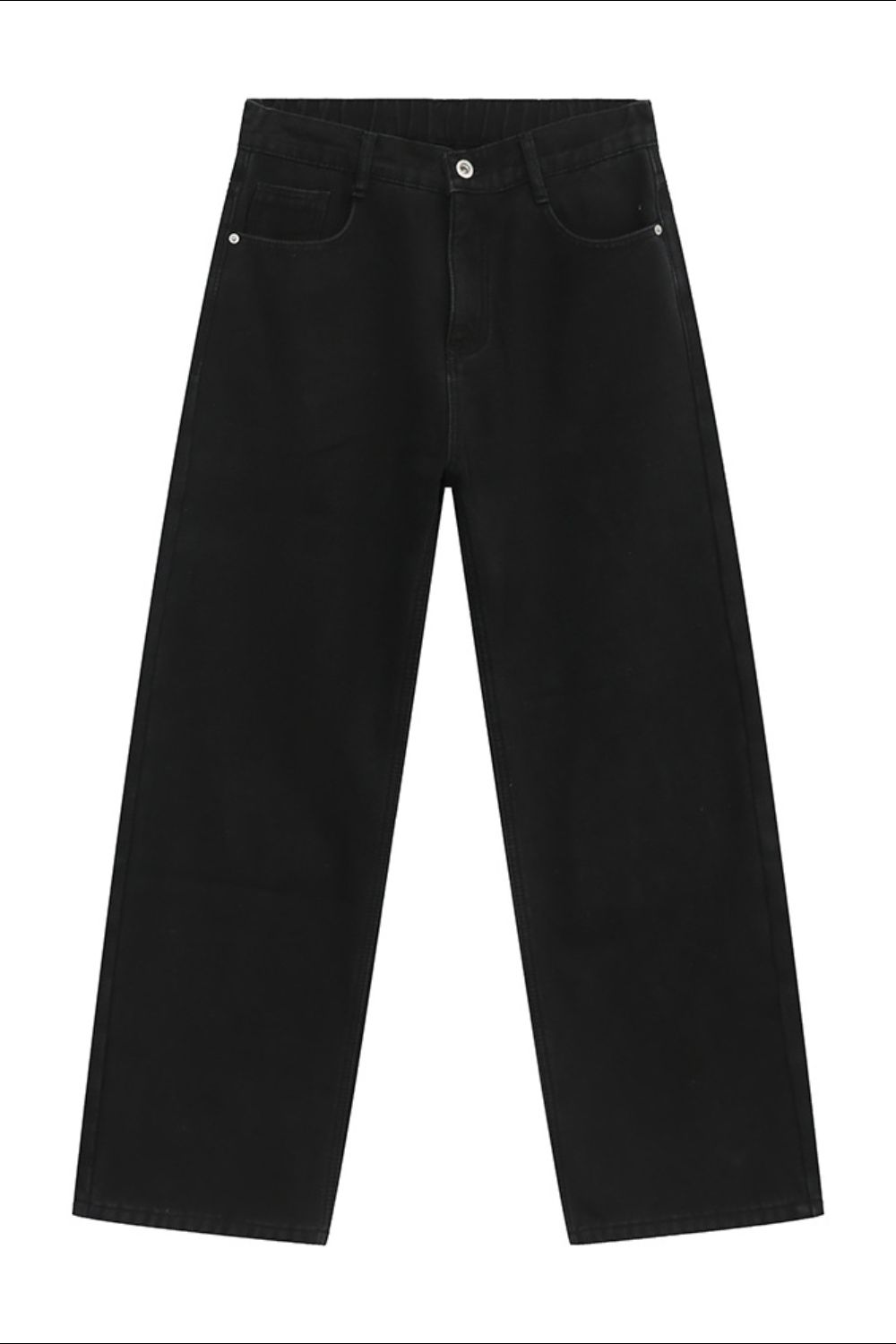Herren Baggy Jeans mit Taschen