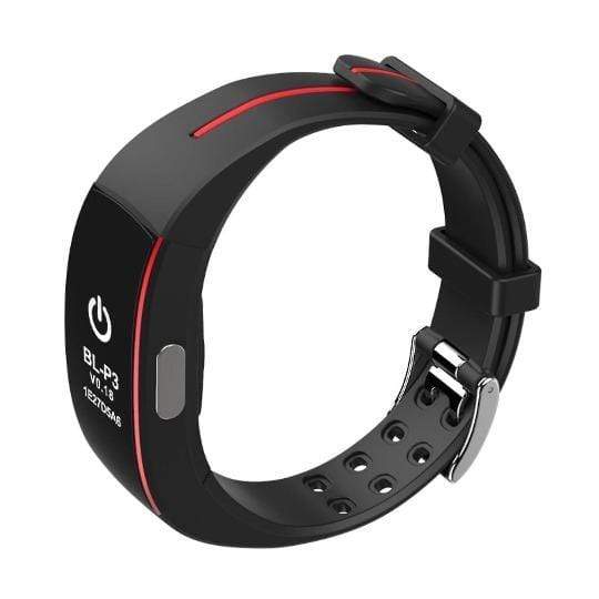 Smartwatch mit Herzfrequenz-, Blutdruck- und Schlafüberwachung für Männer und Frauen | Fitness Tracker | Nexora