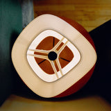 3D Printed Arcas Lamp with Translucent Effect – Unique Artistic Design for Modern Home Lighting | Premium Comfort Home & Wellness Product UK