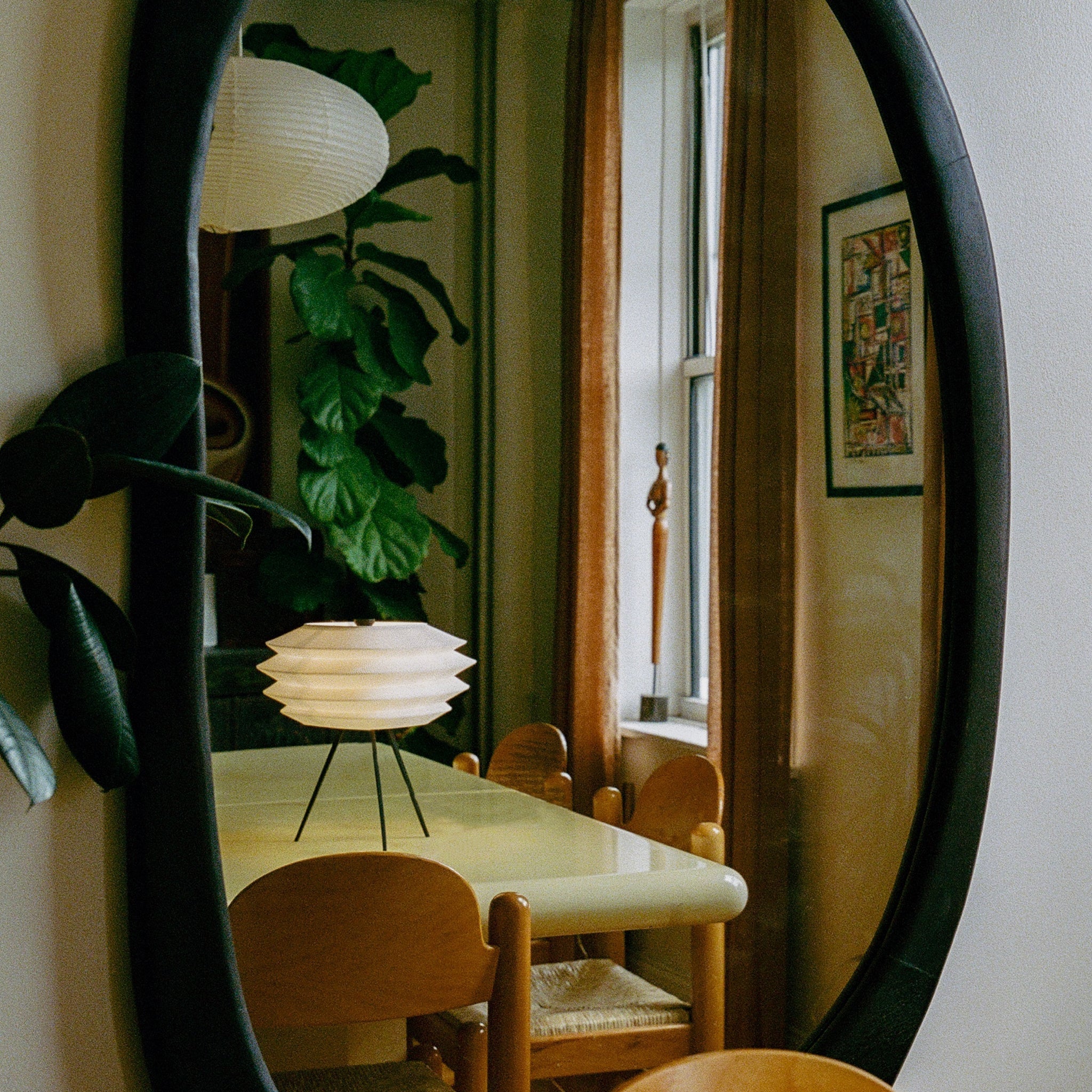 3D Printed Arcas Lamp with Translucent Effect – Unique Artistic Design for Modern Home Lighting | Premium Comfort Home & Wellness Product UK