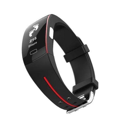 Smartwatch with Heart Rate, Blood Pressure & Sleep Tracking for Men & Women | Fitness Tracker | Nexora