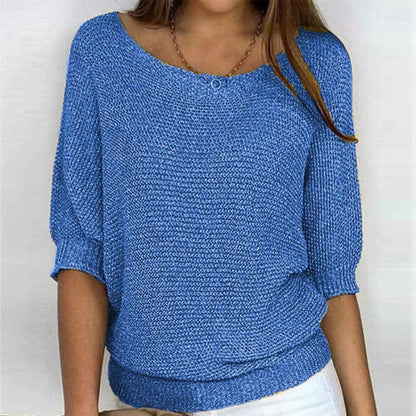 Women's Long Sleeve Sweater