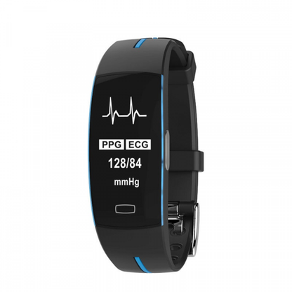 Smartwatch with Heart Rate, Blood Pressure & Sleep Tracking for Men & Women | Fitness Tracker | Nexora