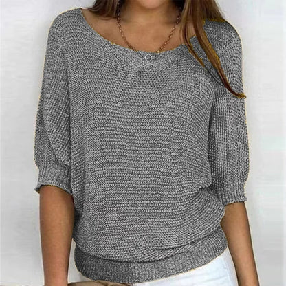 Women's Long Sleeve Sweater