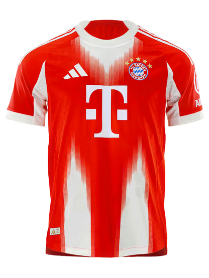 Bayern München 2025/26 Heimspieltrikot