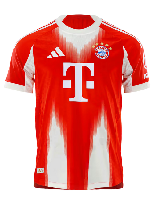 Bayern München 2025/26 Frauen Heimtrikot