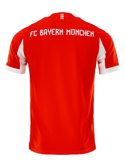 Bayern München 2025/26 Heimspieltrikot