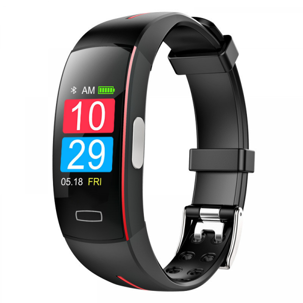 Smartwatch with Heart Rate, Blood Pressure & Sleep Tracking for Men & Women | Fitness Tracker | Nexora