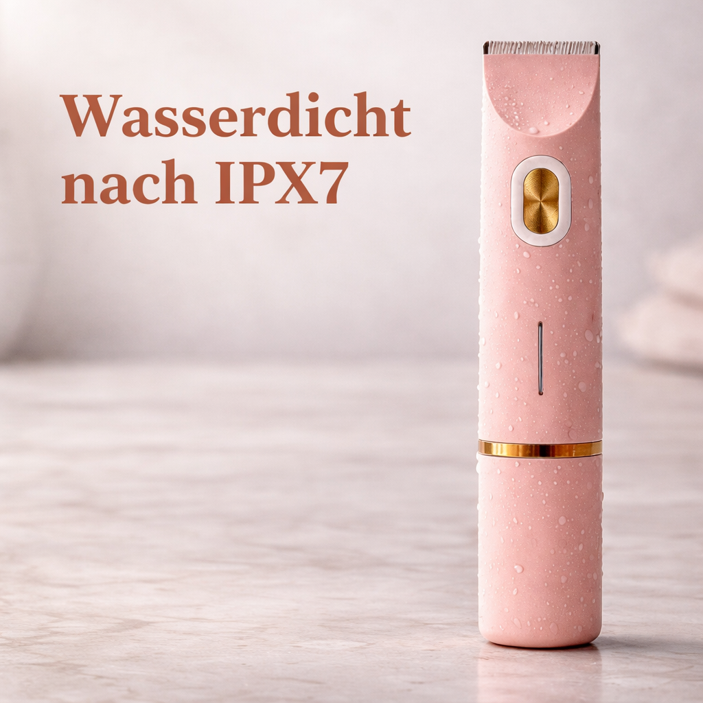 Intimate Shaver for Women | Electric Shaver for Ladies | IntimLisse