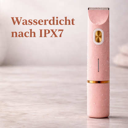 Intimrasierer für Frauen | Elektrischer Rasierer für Damen | IntimLisse