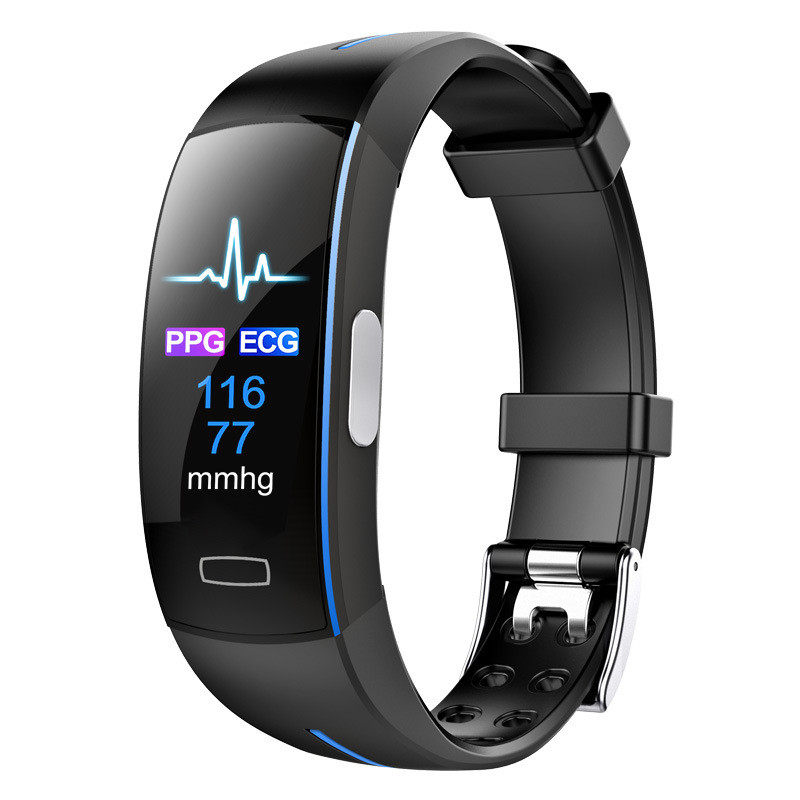 Smartwatch with Heart Rate, Blood Pressure & Sleep Tracking for Men & Women | Fitness Tracker | Nexora