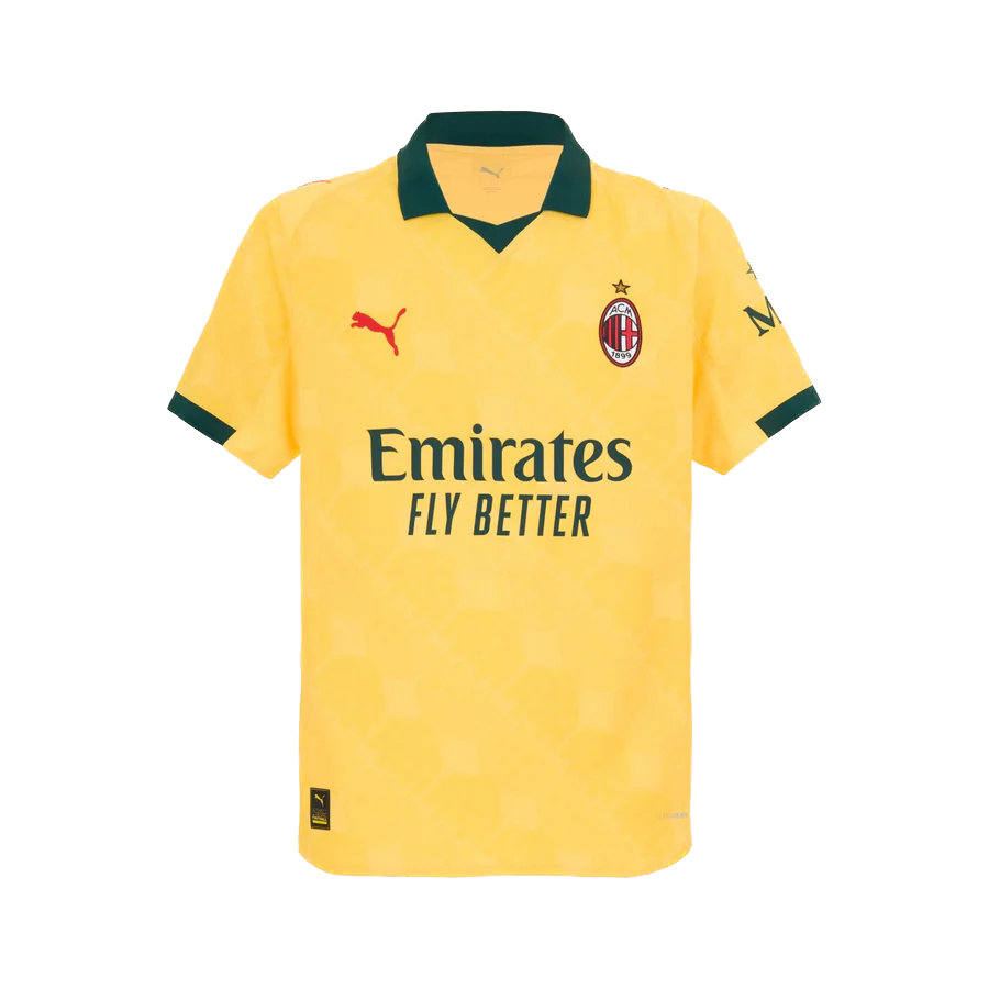 AC Milan 2025/26 Drittes Trikot