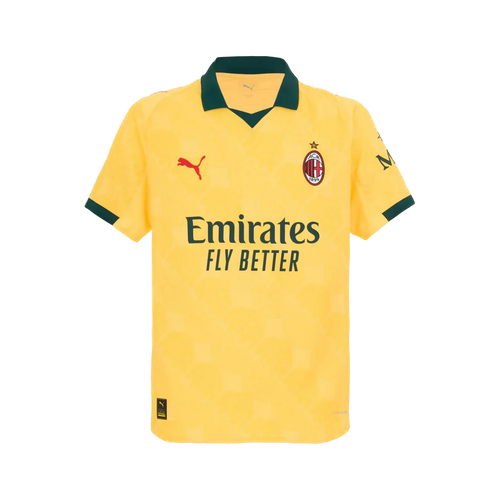 AC Milan 2025/26 Drittes Trikot