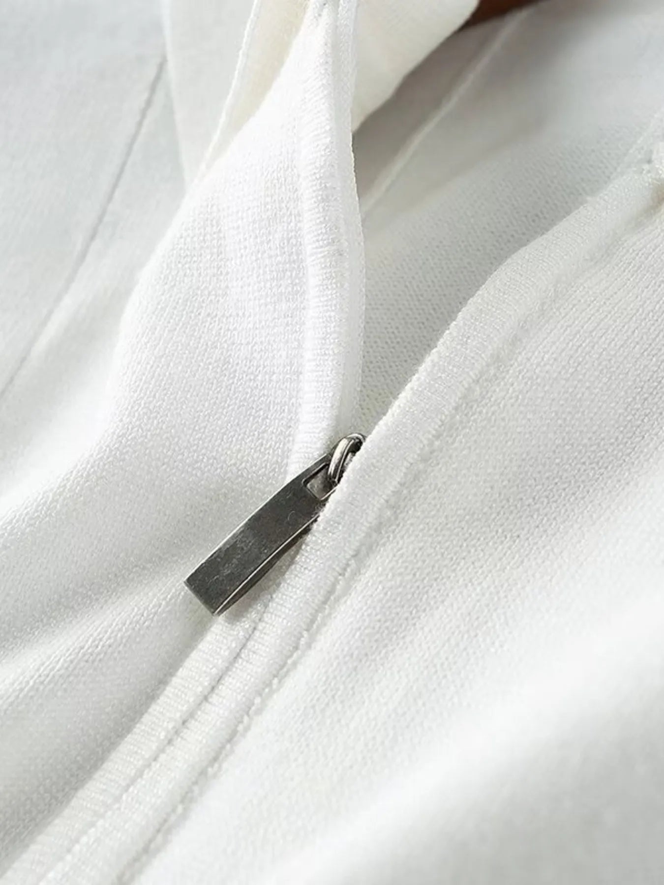 Herren Plus Size Kurzarm Polo mit Viertelreißverschluss