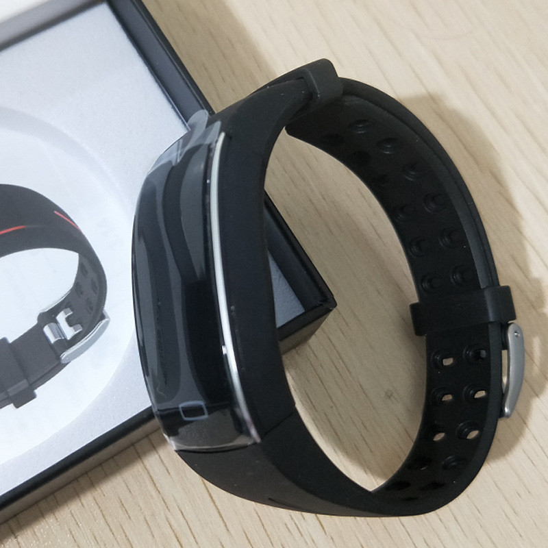 Smartwatch with Heart Rate, Blood Pressure & Sleep Tracking for Men & Women | Fitness Tracker | Nexora
