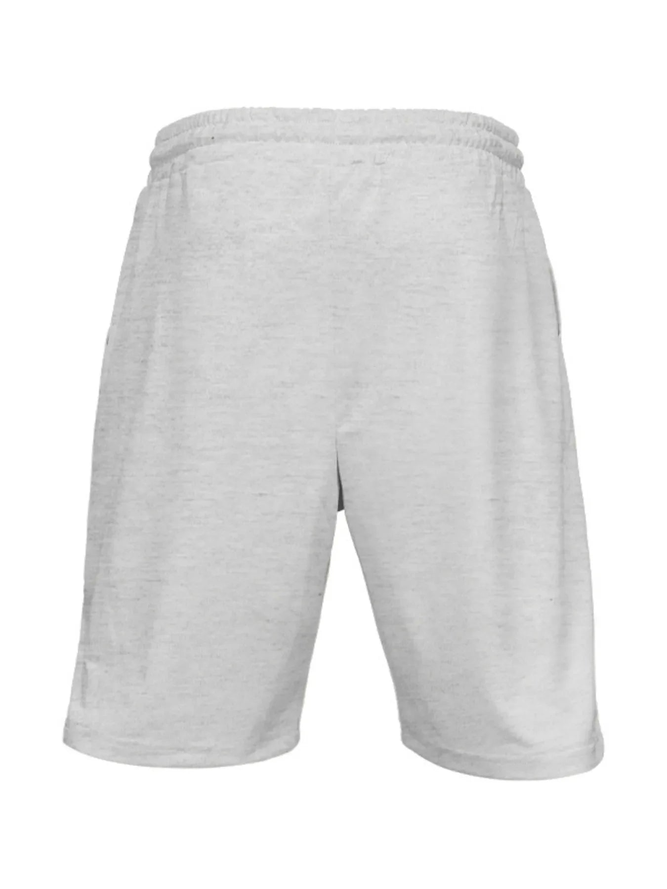 Herren Vollgröße Rundhals T-Shirt und Shorts Set Übergröße