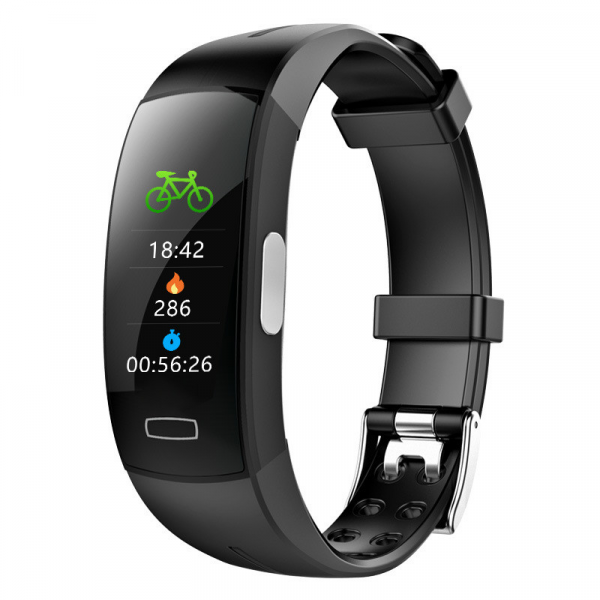 Smartwatch with Heart Rate, Blood Pressure & Sleep Tracking for Men & Women | Fitness Tracker | Nexora